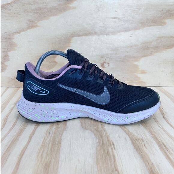 Nike - Run All Day 2 - Running Shoes - Gray - Women's - 9.5 - CT3516-001 - Picture 5 of 9